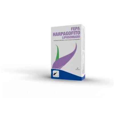 FEPADIET FEPA-HARPAGOFITO liposomado 40cap.