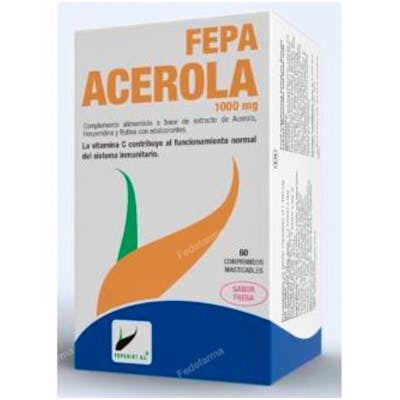 FEPADIET FEPA-ACEROLA 60comp.