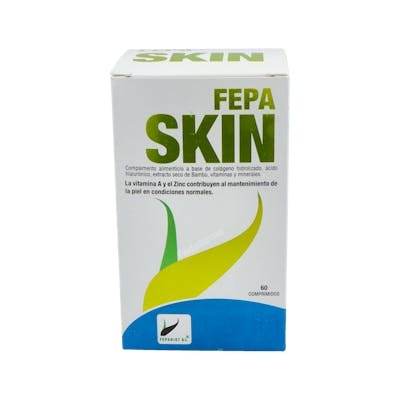 FEPADIET FEPA-SKIN 60comp.