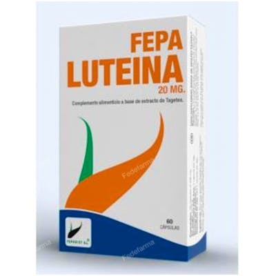 FEPADIET FEPA-LUTEINA 60cap.
