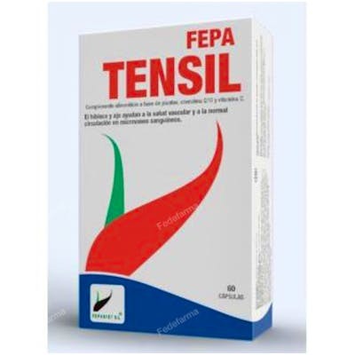 FEPADIET FEPA-TENSIL 60CAPSULAS