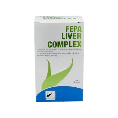 FEPADIET FEPA-LIVERCOMPLEX 60cap.