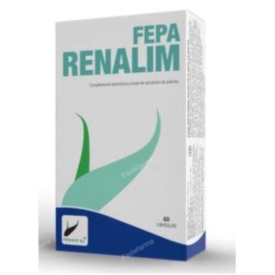 FEPADIET FEPA-RENALIM 60CAPSULAS