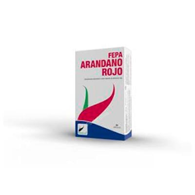 FEPADIET FEPA-ARANDANO ROJO 60cap.
