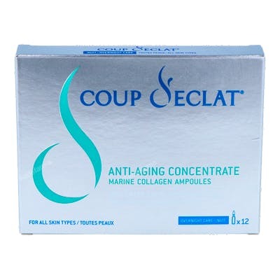 COUP D ECLAT COLAGENO MARINO 12amp.