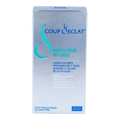 COUP D ECLAT REAFIRMANTE INTENSO RELLENADOR DE ARRUGAS 30ML