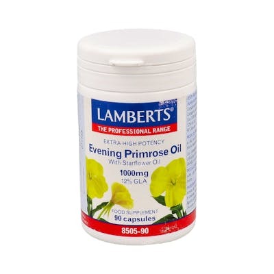 LAMBERTS ACEITE DE PRIMULA EXTRA ALTA POT. Con BORRAJA 90ca