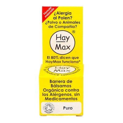 HAY MAX PURO balsamo contra alergenos 5ml.