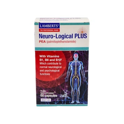 LAMBERTS NEURO-LOGICAL PLUS 60CAPSULAS