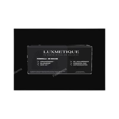 LUXMETIQUE PROAGE NIGHT FORMULA 15 viales.
