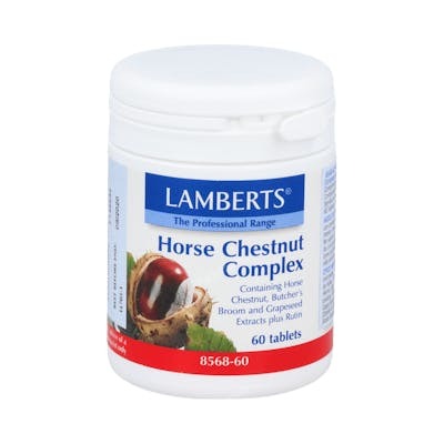 LAMBERTS CASTAÑO DE INDIAS complex 60comp.