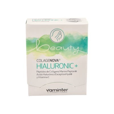 VAMINTER COLAGENOVA HIALURONIC+ 30cap.