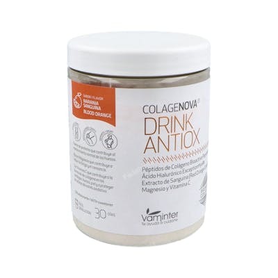VAMINTER COLAGENOVA ANTIOX DRINK NARANJA 420