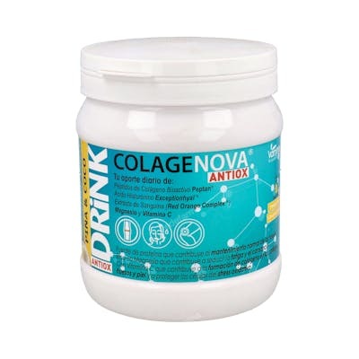 VAMINTER COLAGENOVA ANTIOX DRINK piña-coco 420gr.