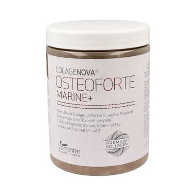 VAMINTER COLAGENOVA OSTEOFORTE MARINO 315 G C/ MENAQ7 CHOCOL