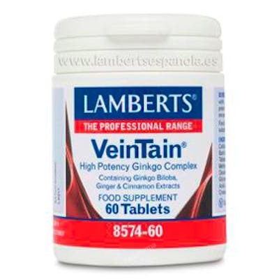 LAMBERTS VEIN TAIN 60CAPSULAS