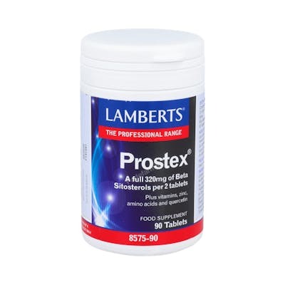 LAMBERTS PROSTEX CON BETA SITOSTEROL 90COMPRIMIDOS