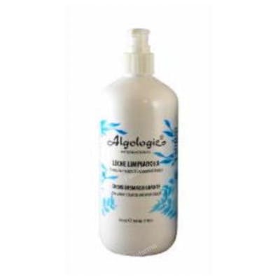ALGOLOGIE LECHE LIMPIADORA CON MALVA 500ML (C600)