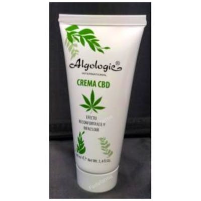 ALGOLOGIE CREMA-GEL CBD ALIVIO Y BIENESTAR 100ML (P0426)