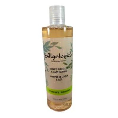 ALGOLOGIE CHAMPU DE CEBOLLA Y ALGAS 300ml. (ref.P0406)