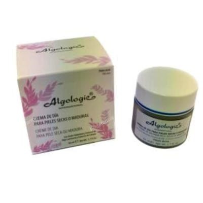 ALGOLOGIE CREMA DE DIA piel seca-madura 50ml. (P0107)