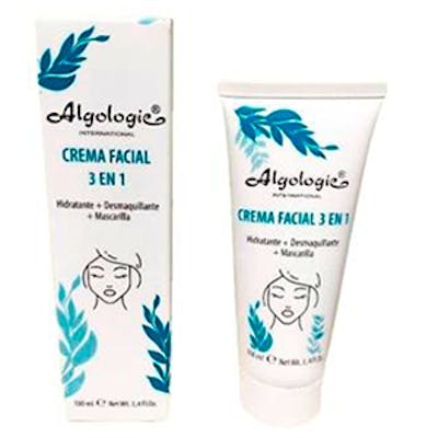 ALGOLOGIE CREMA FACIAL 3 EN 1 100ML ( REF429)