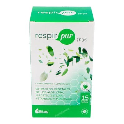 GENOMIX PHARMA RESPIRPUR 14STICKS