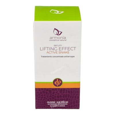 ARMONIA SERUM VENENO DE SERPIENTE 30ml. ACTIVE SNAKE
