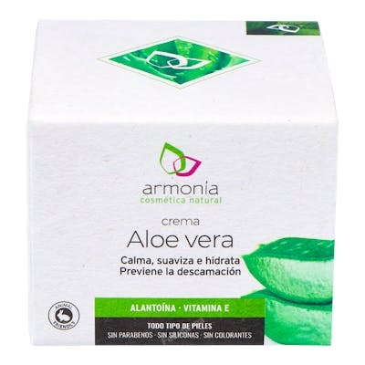 ARMONIA CREMA ALOE VERA 50ML