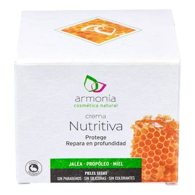 ARMONIA CREMA NUTRITIVA JALEA REAL-PROPOLIS 50ML