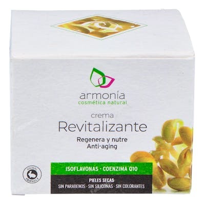 ARMONIA CREMA REVITALIZANTE 50ML