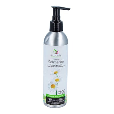 ARMONIA CHAMPU CALMANTE manzanilla 300ml.