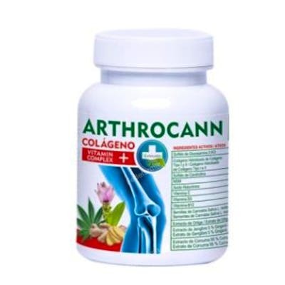 ANNABIS ARTHROCANN colageno+vitamin complex 60comp.