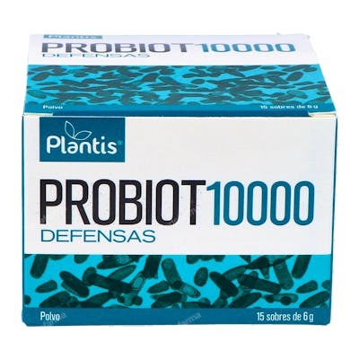 ARTESANIA PROBIOT 10.000 DEFENSAS 15sbrs.