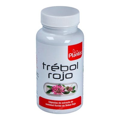 ARTESANIA TREBOL ROJO PLANTIS 60CAPSULAS