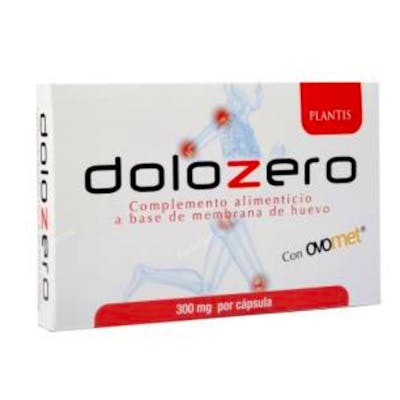 ARTESANIA DOLOZERO 30cap.