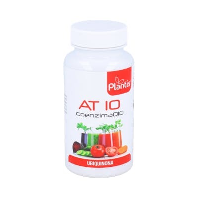 ARTESANIA COENZIMA Q10 AT10 60cap.