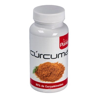 ARTESANIA CURCUMA PLANTIS 60CAPSULAS