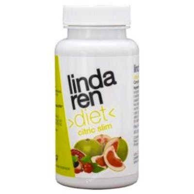 ARTESANIA LINDAREN DIET CITRIC SLIM 60cap.
