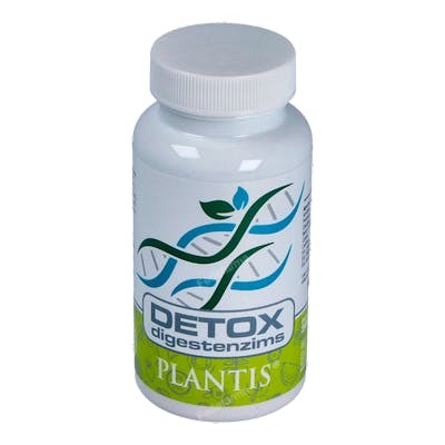 ARTESANIA DIGESTENZIMS DETOX 60CAPSULAS