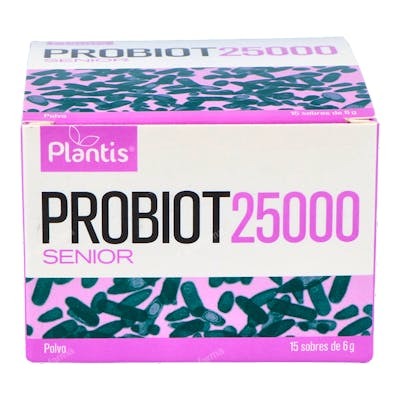 ARTESANIA PROBIOT 25000 SENIOR 15 SOBRES