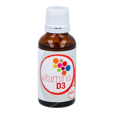 ARTESANIA VITAMINA D3 liquida 30ml.