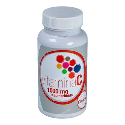 ARTESANIA VITAMINA C 1000mg. 60comp.