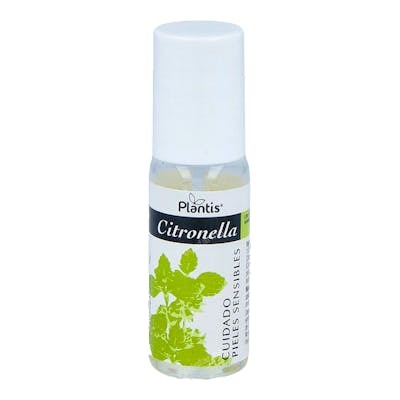 ARTESANIA CITRONELA ECO PLANTIS 10ml.