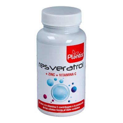 ARTESANIA RESVERATROL PLANTIS 60cap.