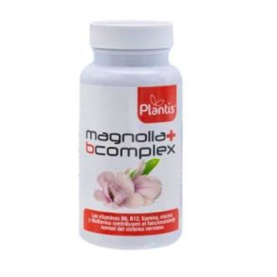 ARTESANIA MAGNOLIA+B COMPLEX PLANTIS 60cap.