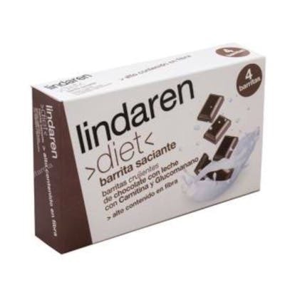 ARTESANIA LINDAREN DIET barritas saciantes 4ud.