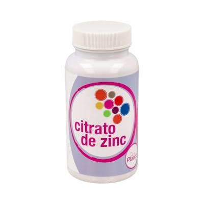 ARTESANIA CITRATO DE ZINC PLANTIS 60cap.