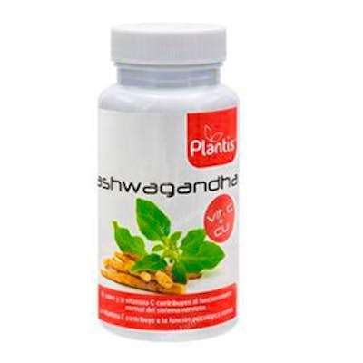 ARTESANIA ASHWAGANDHA PLANTIS 60CAPSULAS