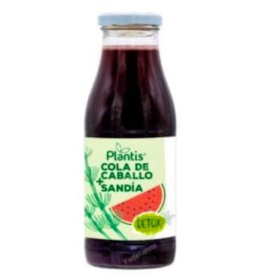 ARTESANIA COLA DE CABALLO+SANDIA DETOX PLANTIS 500ML